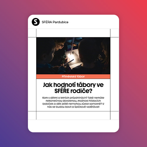 Oznámení s obrázkem