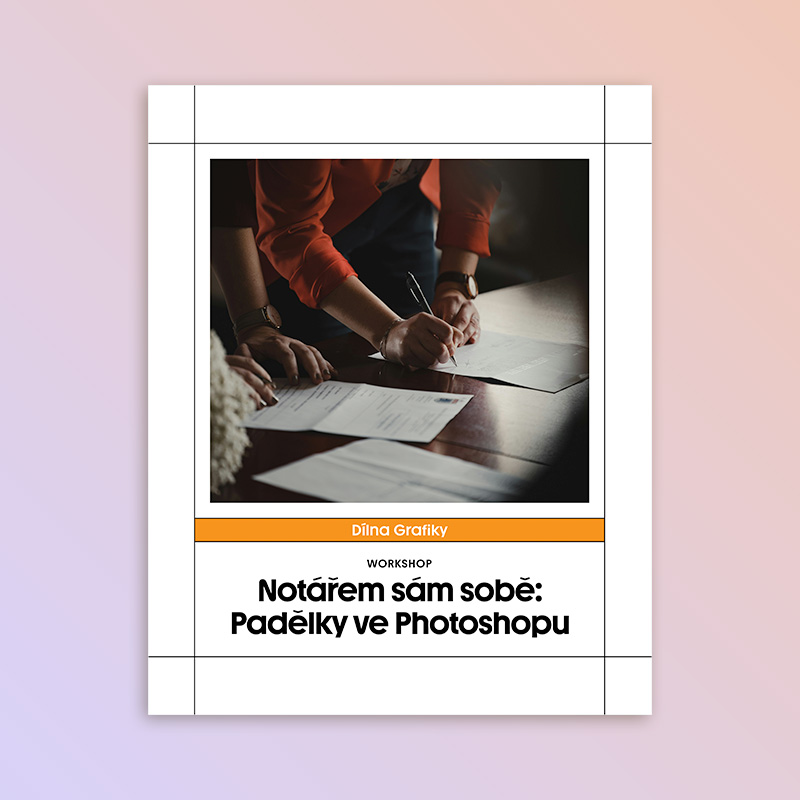 Příspěvek s velkým obrázkem a názvem akce